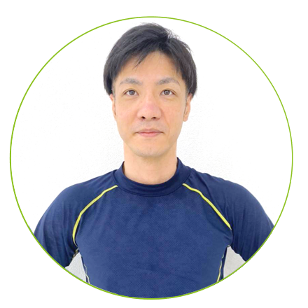 戸塚区原宿の地域密着型 少人数制スポーツジム「ハピスポ」　インストラクター「根田 剛」