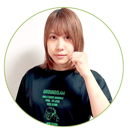 戸塚区原宿の地域密着型 少人数制スポーツジム「ハピスポ」　インストラクター「丸山 帆波」